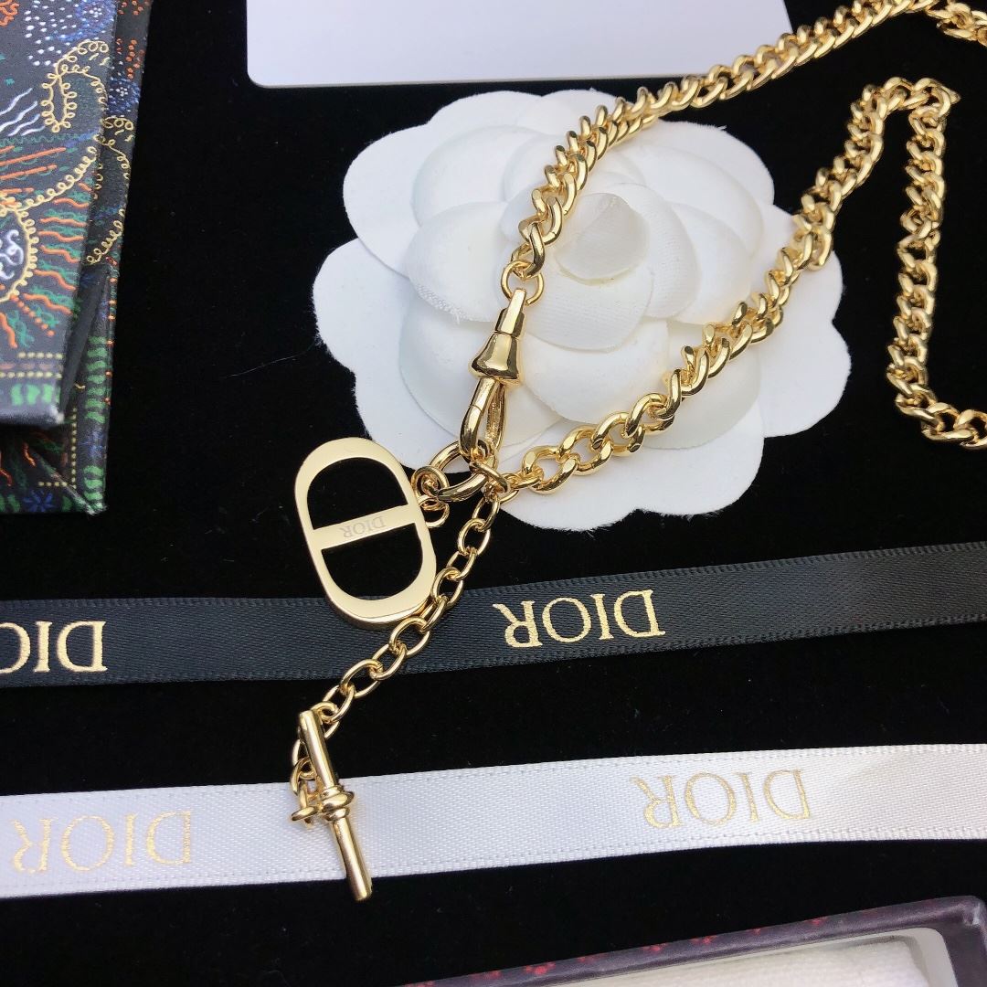 Christian Dior Necklaces